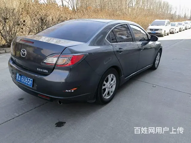 马自达6 2010款 马自达6 睿翼 轿跑车 2.5 手自一 - 图片 8