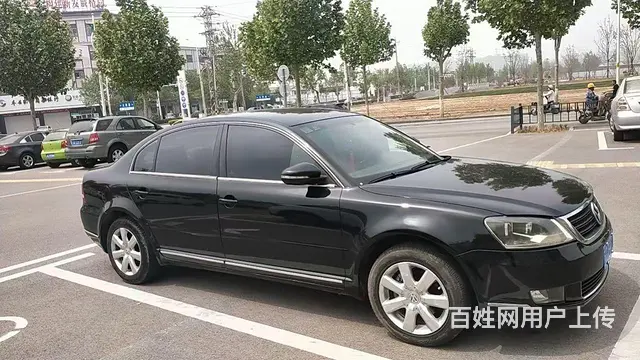 大众 帕萨特 2009款 帕萨特 领驭 2.0MFI 自动 - 图片 2