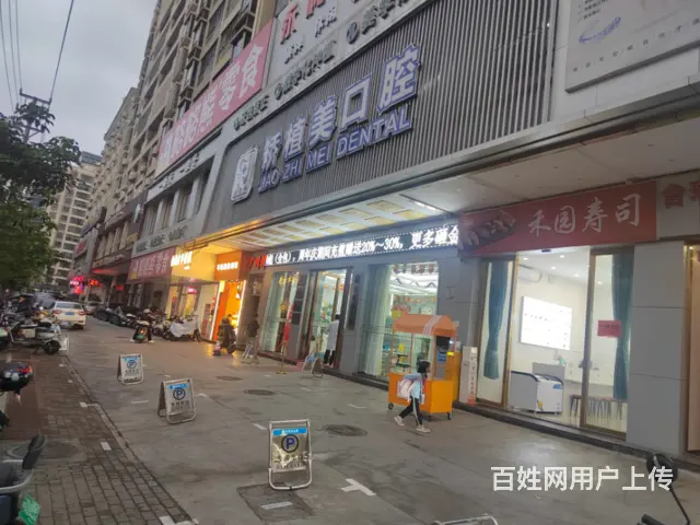 （51旺铺推荐）龙湖天街旁20平临街旺铺转让 - 图片 7