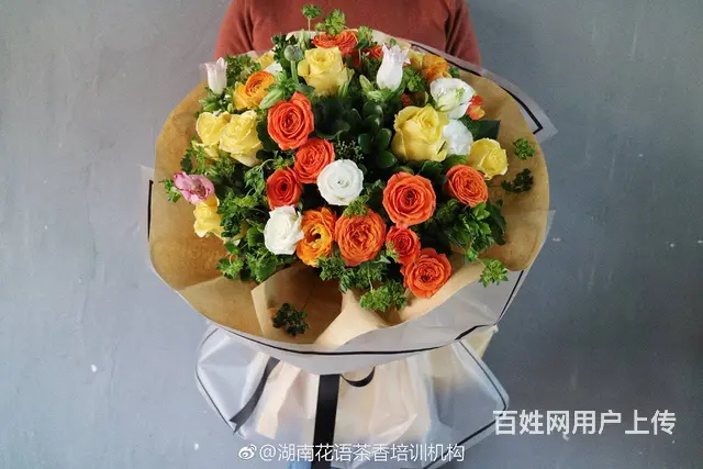 长沙哪个插花培训学校好 - 图片 8