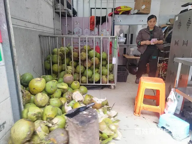 （51旺铺推荐）滨廉村商业街30平水果店转让 - 图片 12