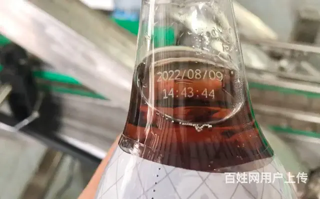 二手小字符喷码机 连续式生产日期喷码机 - 图片 4