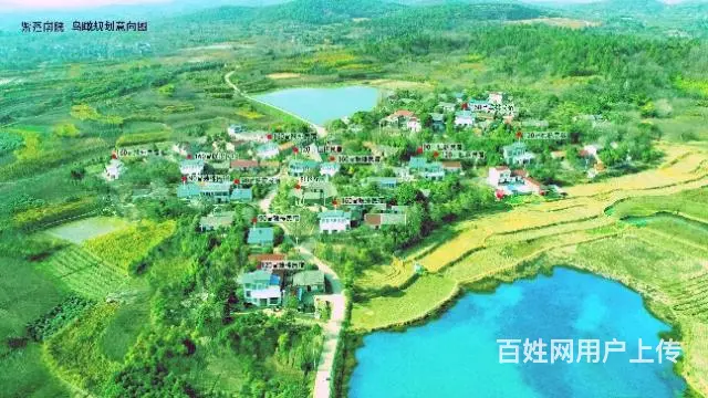 合肥徽派民宿院子，紫蓬山下的慢生活 - 图片 1