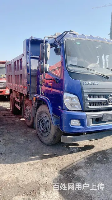 出售多台前四后四自卸车 - 图片 8