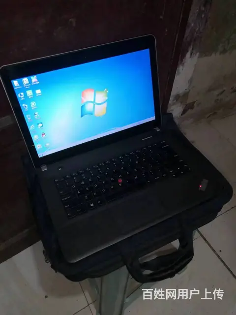 很新联想ThinkPad笔记本电脑i5四线程8G内 - 图片 2