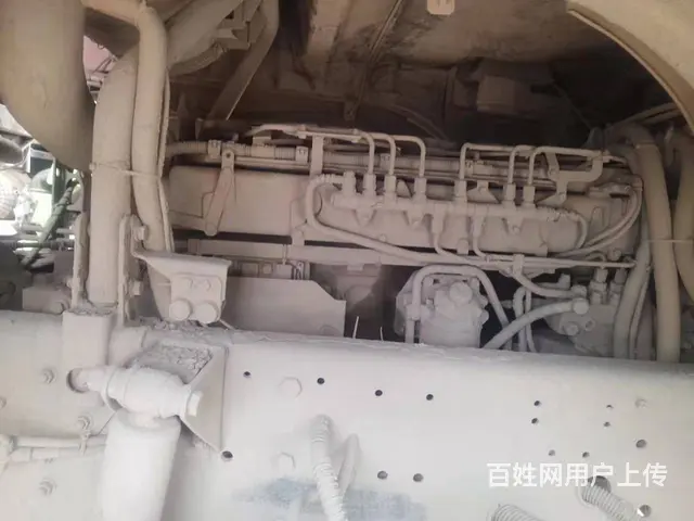 转让18年二手豪沃7.8米自卸车380马力前四后八 - 图片 4