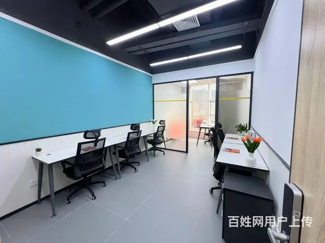 5丨6号线黄沙一手物业可接短租过渡办公直播工作室 - 图片 9
