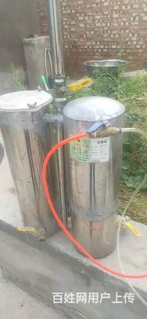 零压氢气球机器，产气安全，充球快 - 图片 1