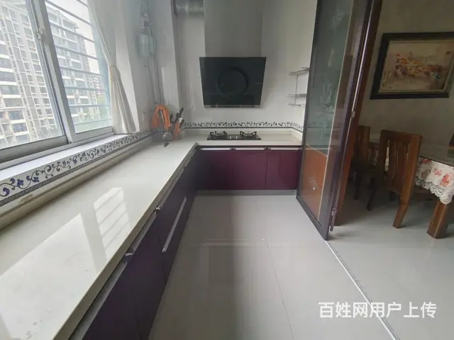 淄江南四区，带车库，3室2厅137平，元宝户，精装 - 图片 6