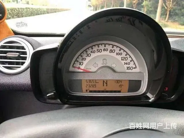 Smart Fortwo 2013款 Fortwo Coup - 图片 4