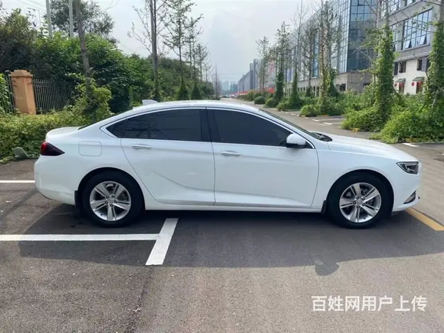 别克 君威 2017款 1.5T 手自一体 20T 尊贵型 - 图片 6