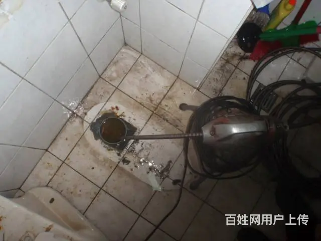 吴江专业疏通下水道、马桶疏通、地漏疏通 - 图片 8