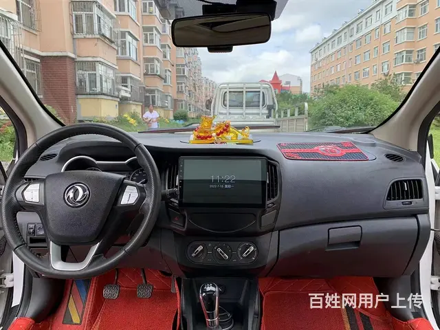 风神AX3 2016款 1.4T 手动 致酷型 - 图片 5
