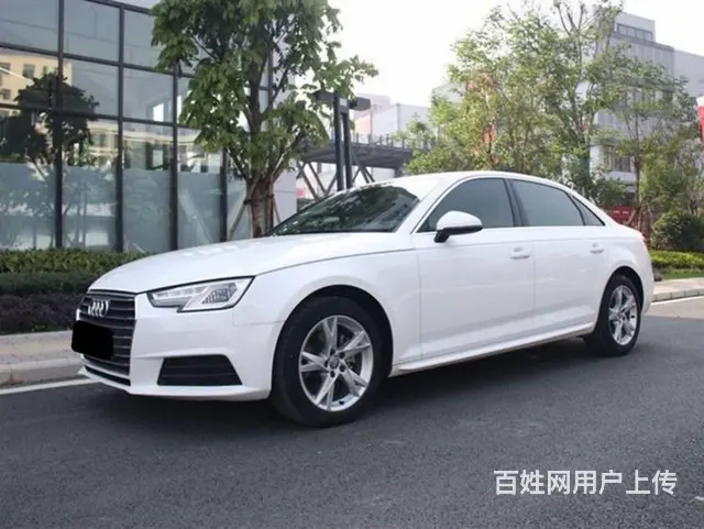 奥迪A4 2017款 A4L 2.0TFSI 双离合 40T - 图片 2