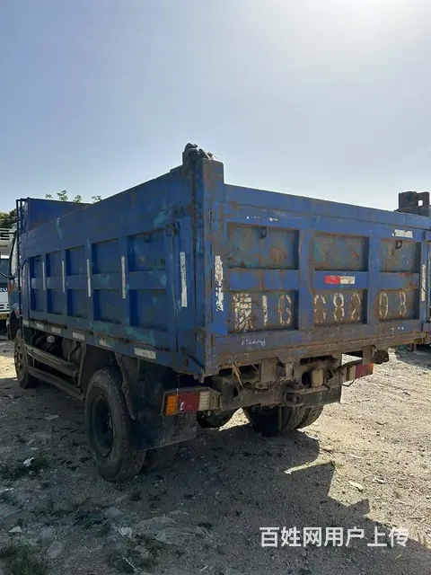 时代金刚 自卸车 国3 - 图片 7