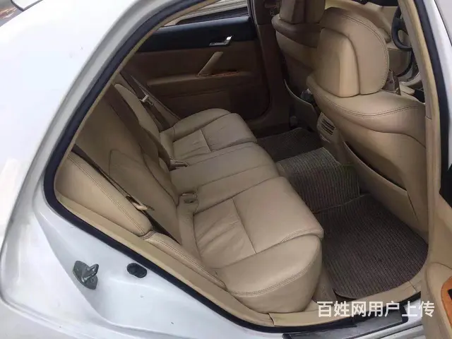 丰田 锐志 2006款 2.5V 手自一体 - 图片 10