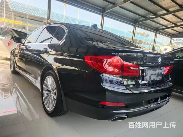 宝马5系 2019款 530Li 2.0T 手自一体 尊享型 - 图片 8