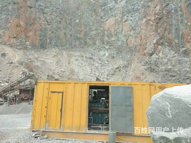 烟台发电机租赁烟台发电机出租烟台ups租赁 - 图片 1