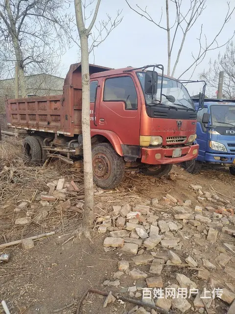 裸车时代金刚 自卸车 国3 - 图片 5
