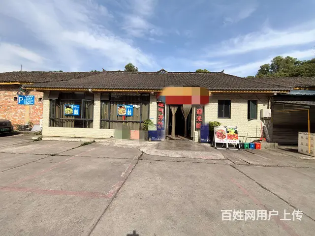 旺铺居）农家乐扎堆聚集地第一家餐饮店转让有专门停车场 - 图片 2