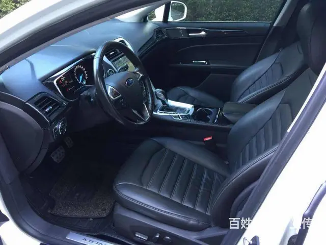 福特 蒙迪欧 2013款 2.0T 手自一体 GT - 图片 6