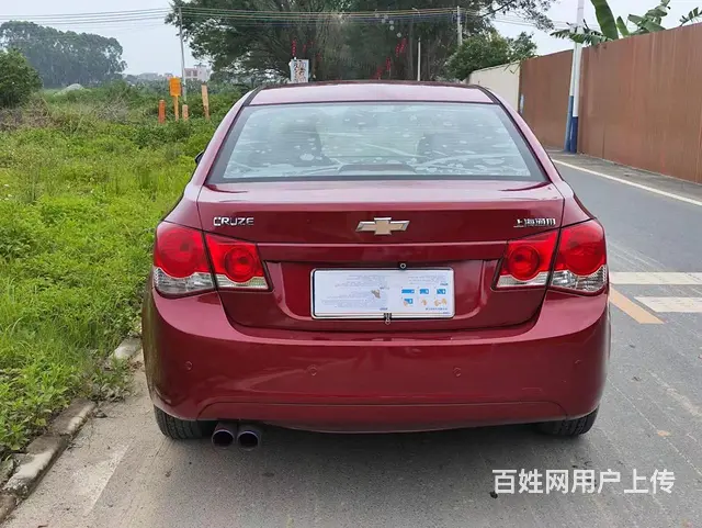雪佛兰 科鲁兹 2011款 1.6 手动 SL - 图片 7