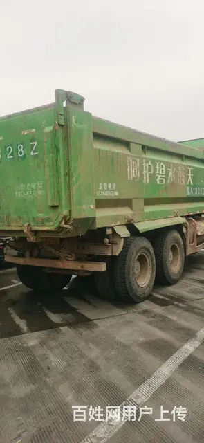 红岩 自卸车 国5 - 图片 2