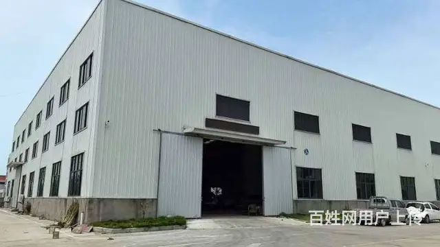 水电齐全 可进大车 空间宽敞明亮 干净整洁 - 图片 1