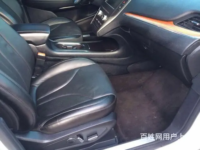 林肯MKC(进口) 2014款 2.0T 自动 四 - 图片 4