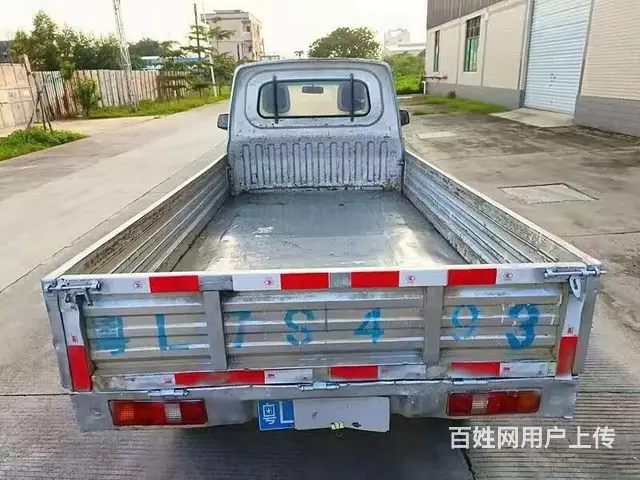 精品15年单排东风平板车 - 图片 6