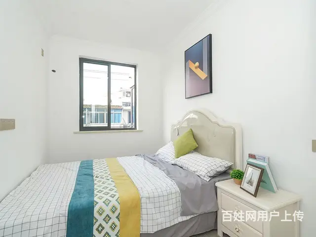 广济南路地铁口 彩香一村三区 精装修两房朝南一样大 大客厅 - 图片 3
