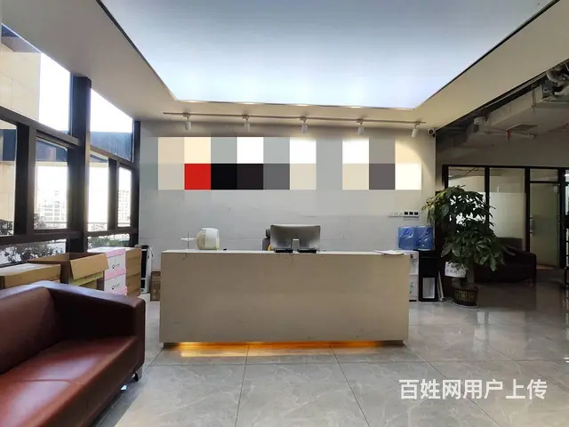 （老板本人）树木岭五江天街精装修高端写字楼房东直租 5774 - 图片 1