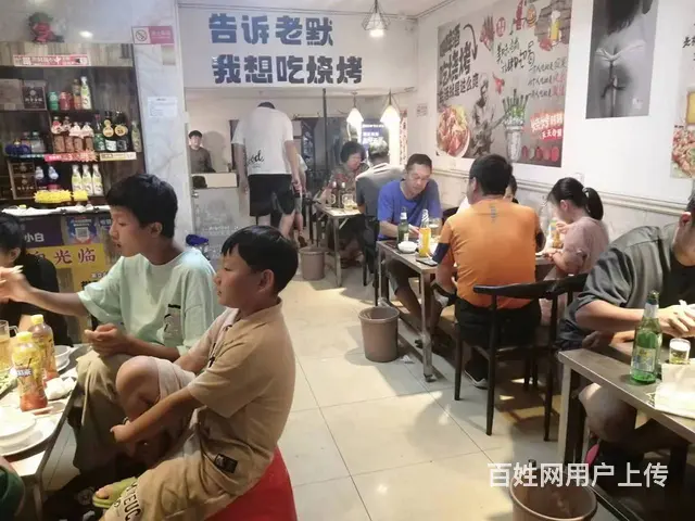 【创美】远遥东区91平烧烤海鲜店转让 - 图片 8