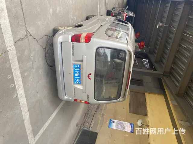 个人一手面包车 - 图片 3