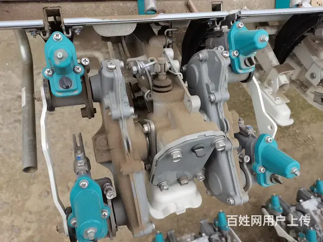 久保田全新汽油小8行插秧机，欢迎咨询 - 图片 4