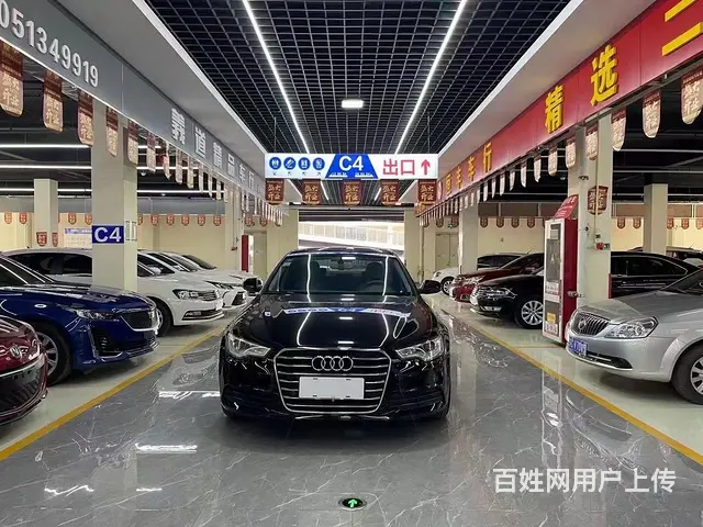 奥迪A6 2014款 A6L 2.0TFSI 无级 舒适型 - 图片 1