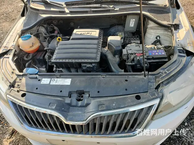14年斯柯达昕锐 - 图片 5