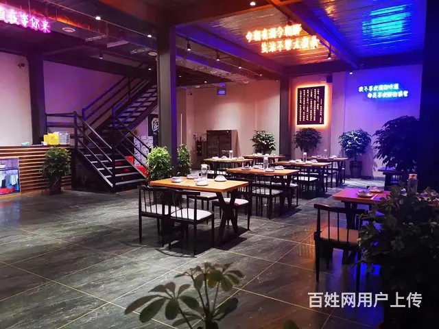 张店区东方文创园营业中烧烤店整体出 - 图片 6