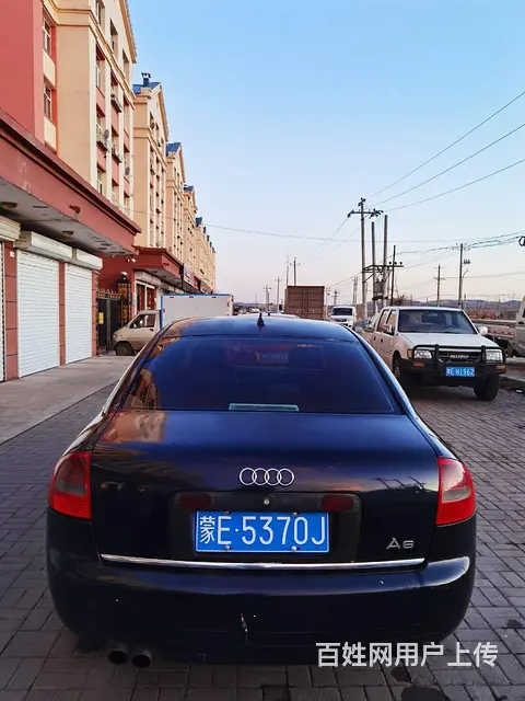 【搞定了！】奥迪A6 2003款 1.8T 手自一体 豪华型 - 图片 5