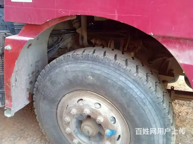 国四德龙F3000后八轮自卸336马力便宜卖 - 图片 9