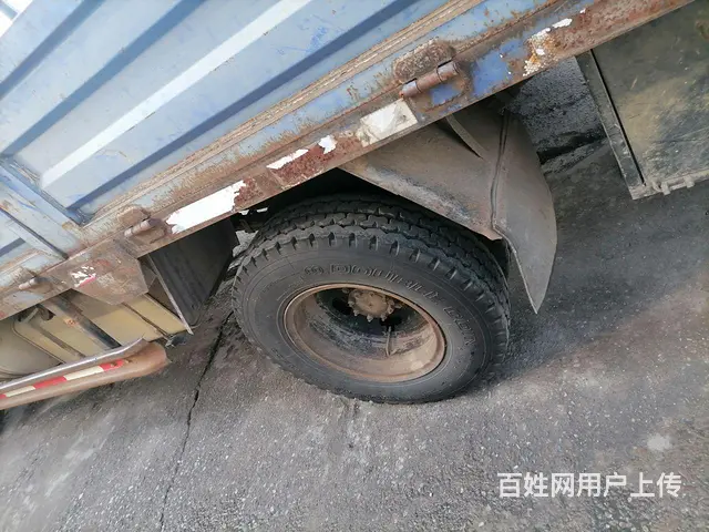 福田奥铃 平板车 - 图片 9