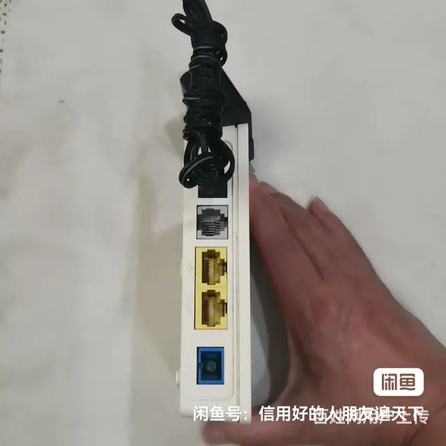 【搞定了！】沈阳联通光纤猫，华为WO-27S因搬家，闲置，九 - 图片 1