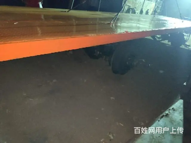 铁轨平板车 铁路轨道平板车 地铁隧道混凝土搅拌车 - 图片 6