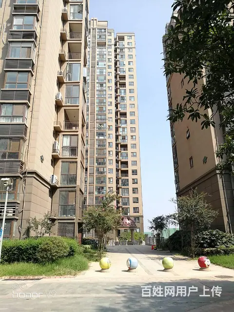 博士名城小区好房出售（毛坏房） 普通住宅 毛坯房 - 图片 1