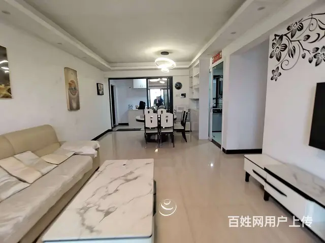 前山 二城心作 精装高层 四房 采光好 拎包入住 - 图片 1