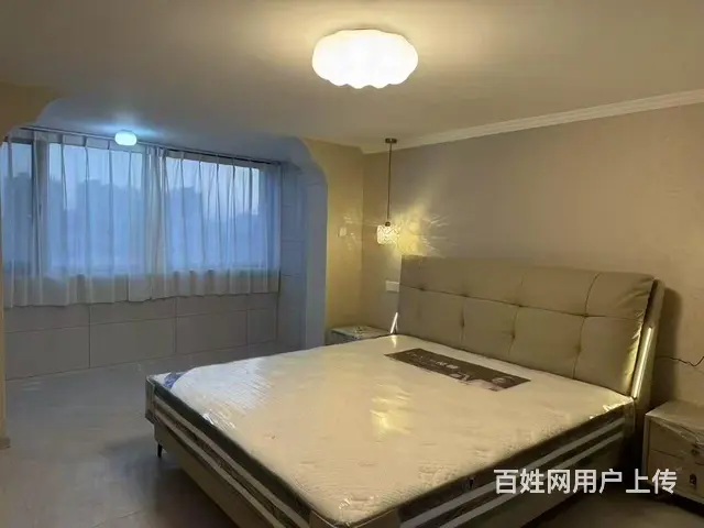 急租时代广场电梯房两室一厅装修设全拎包就住2500元可议 - 图片 5