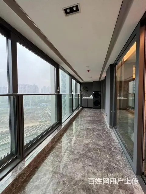 融创徐东武汉壹号院 4房3卫 沙湖 中北路 高标准 - 图片 11