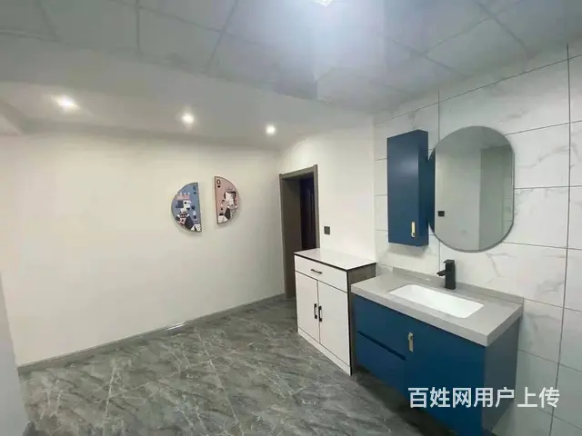 东湖二医院附近世纪花园5楼不顶65平南北通新装修地暖可贷款 - 图片 9