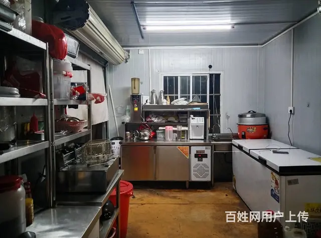 （51旺铺推荐）红城湖300平临街大外摆烧烤店转让 - 图片 4