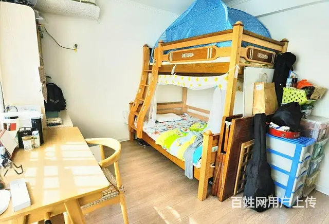 11中，夏湾居家好房 百合花园 正规精装大两房，房子保养很好 - 图片 8